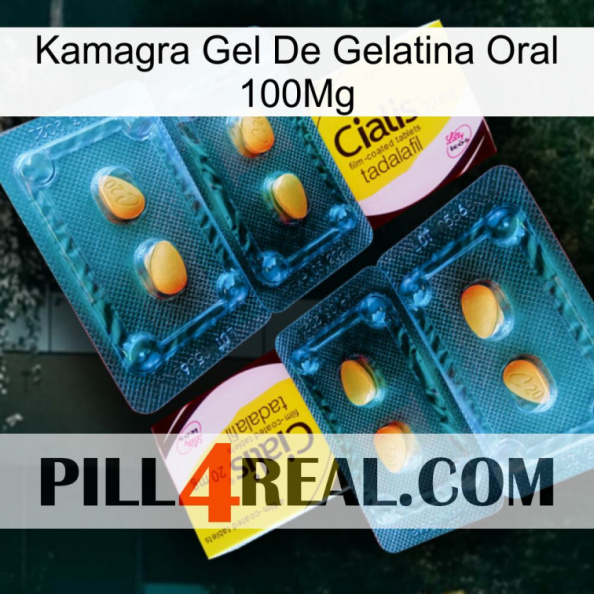 Kamagra Oral Jelly 100Mg Gel cialis5.jpg